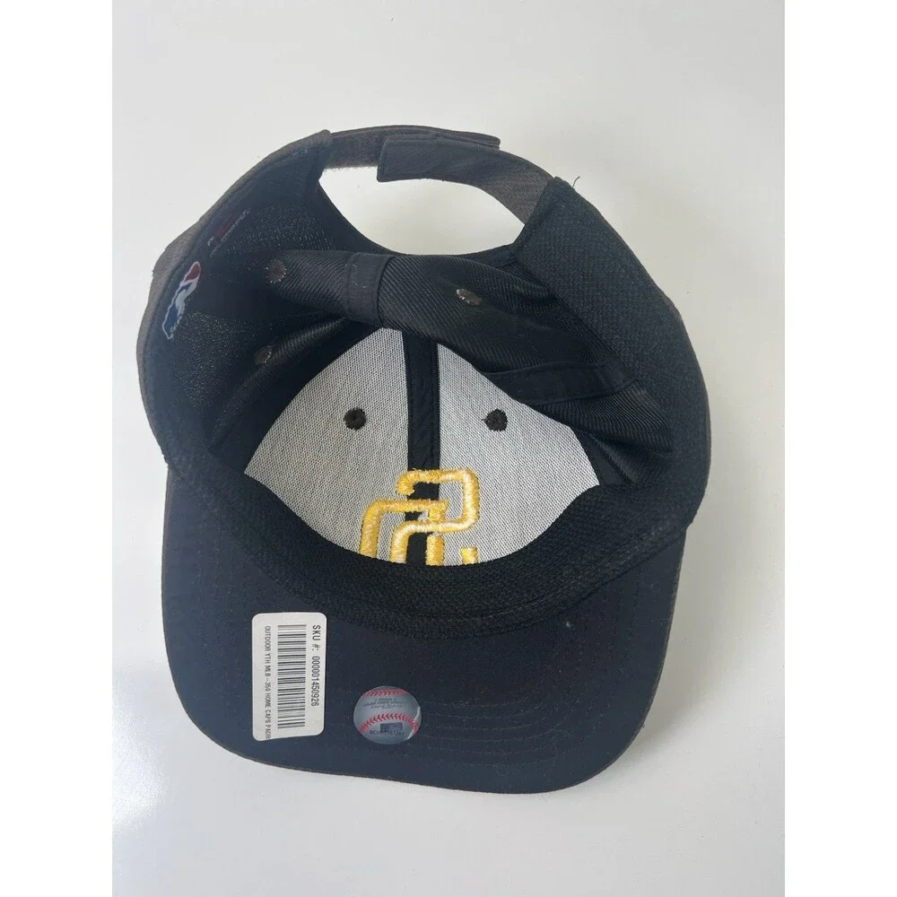 OC Sports San Diego Padres Brown Yellow MLB Cap One Size Adjustable Baseball